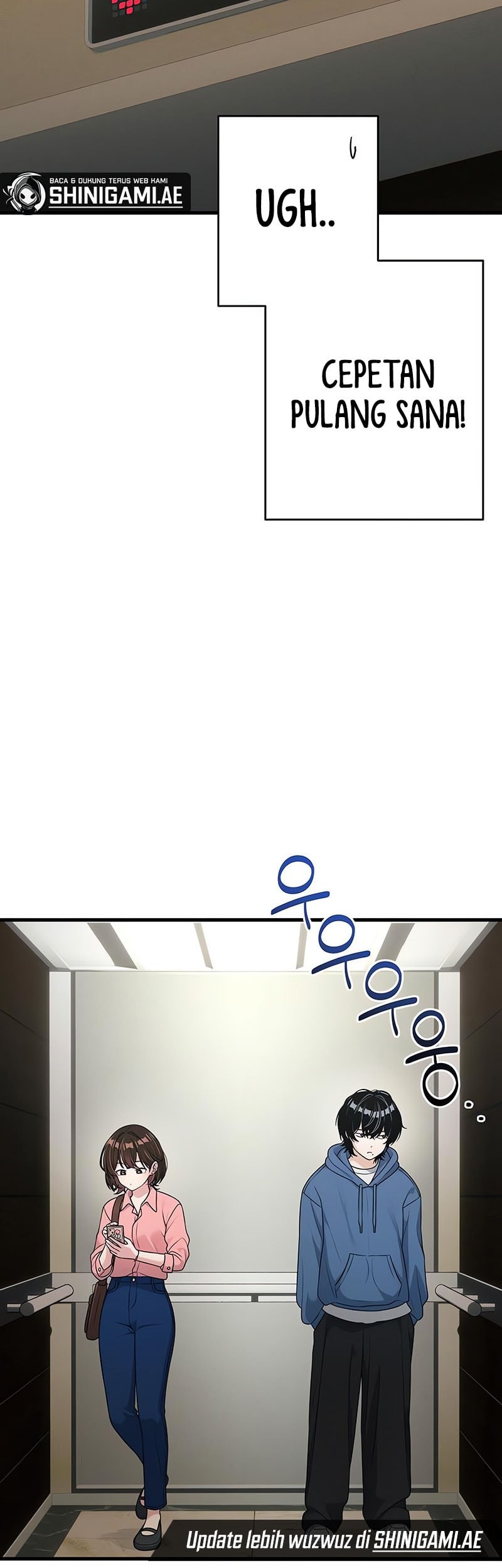 Job Change Log Chapter 6 Gambar 60