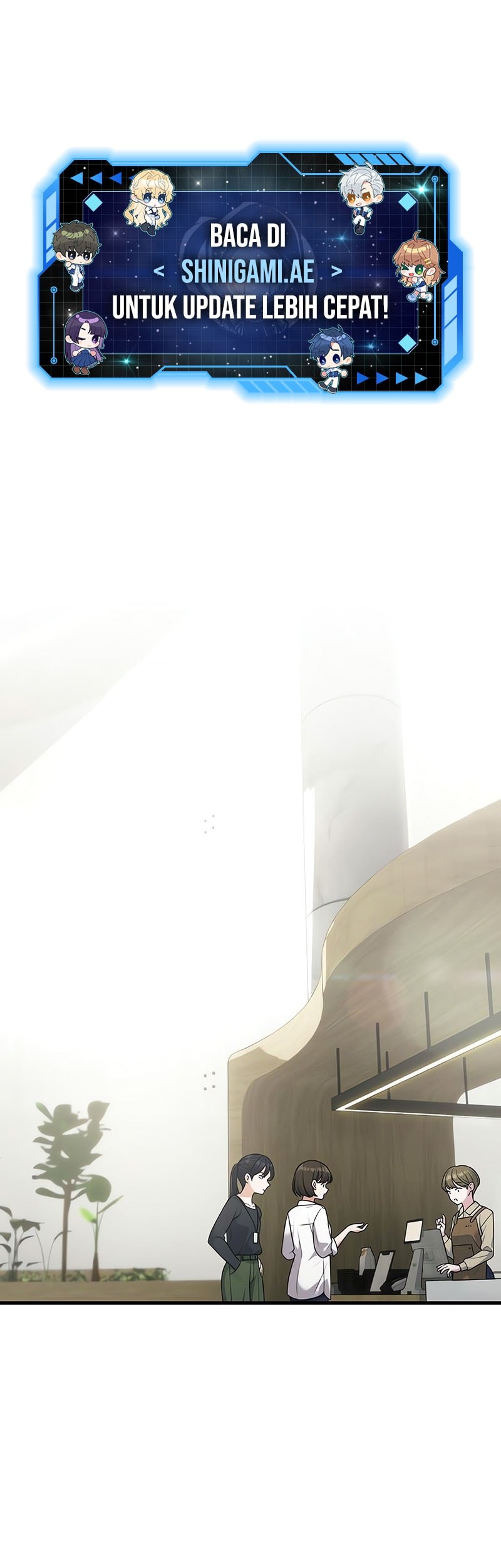 Manhwa Job Change Log Chapter 6 gambar nomor 2