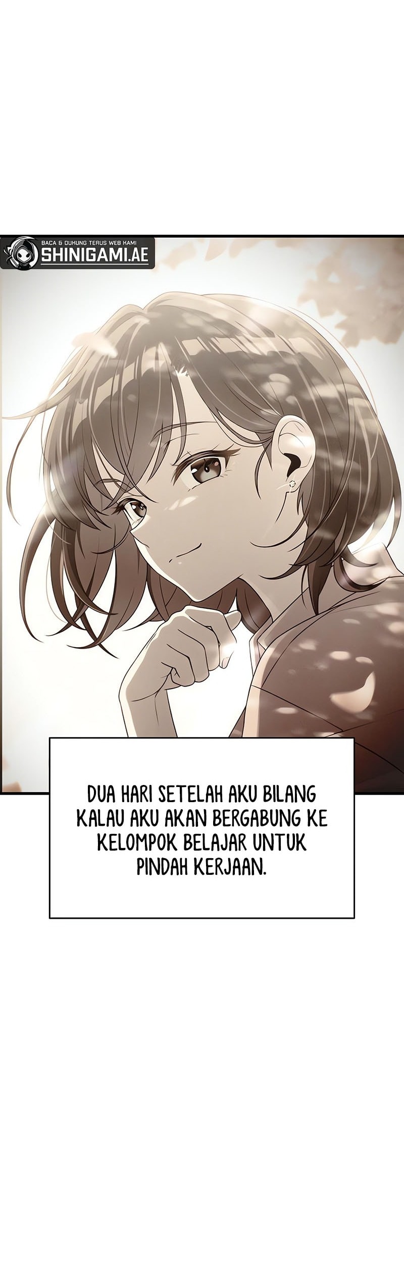 Job Change Log Chapter 6 Gambar 3