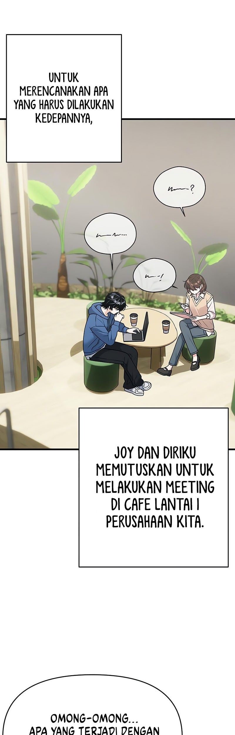 Job Change Log Chapter 6 Gambar 4