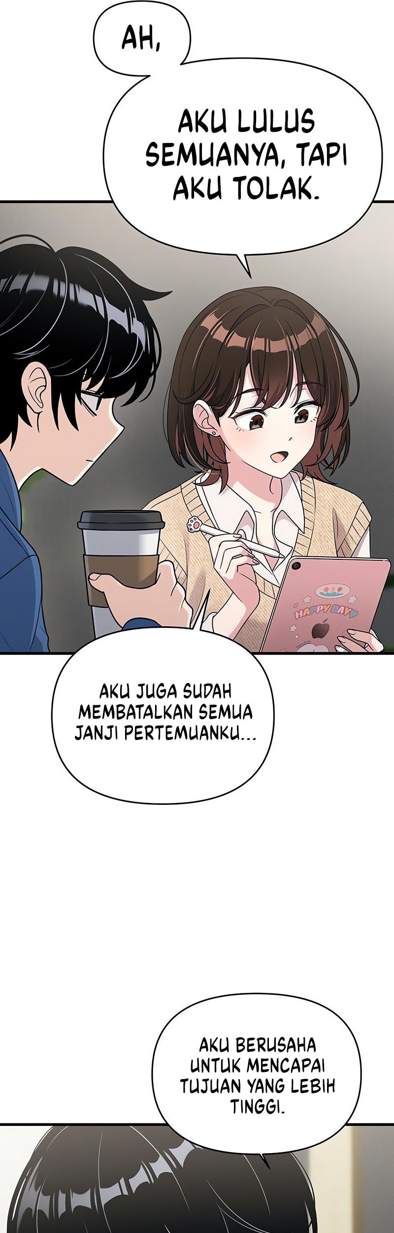 Job Change Log Chapter 6 Gambar 6