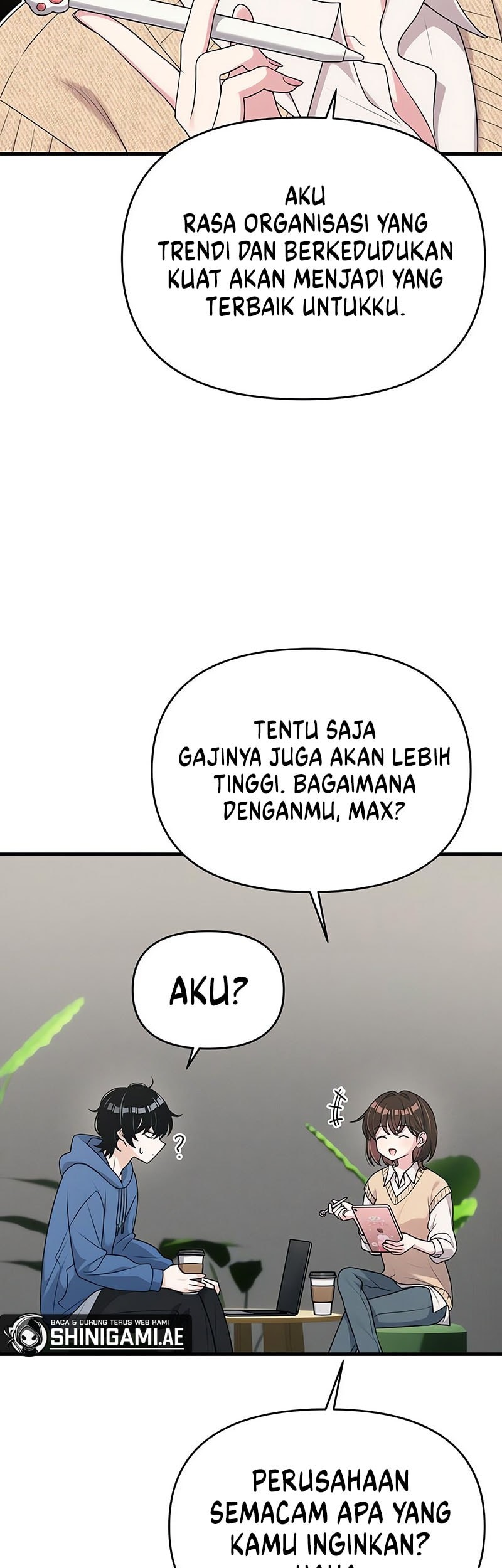 Job Change Log Chapter 6 Gambar 8