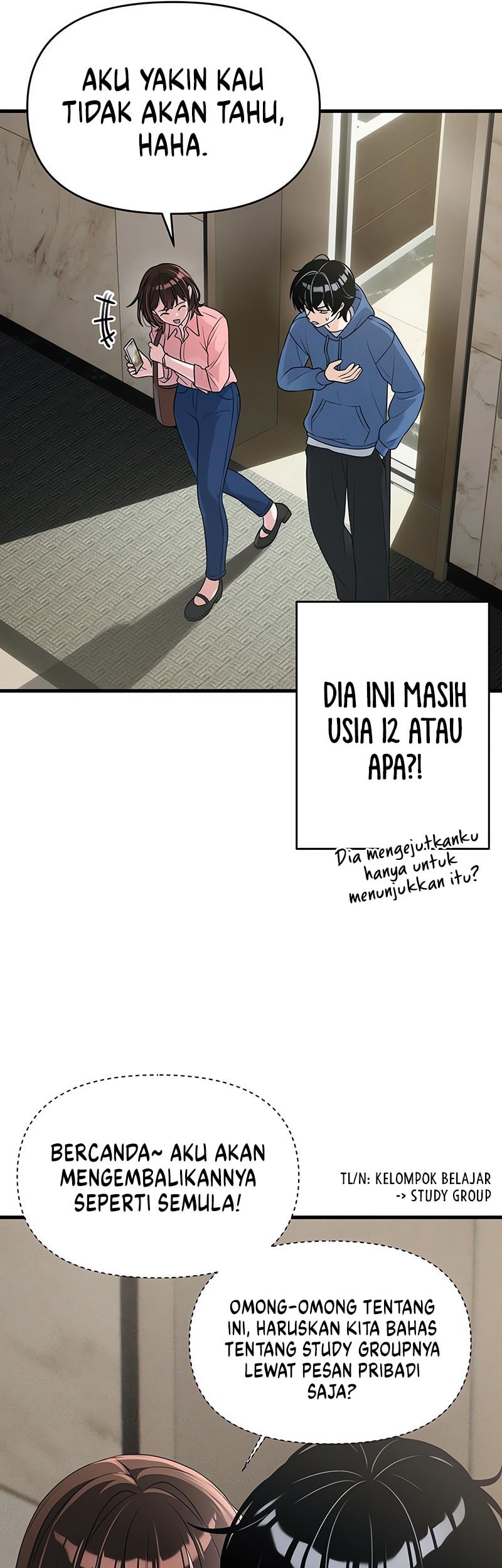 Job Change Log Chapter 7 Gambar 10