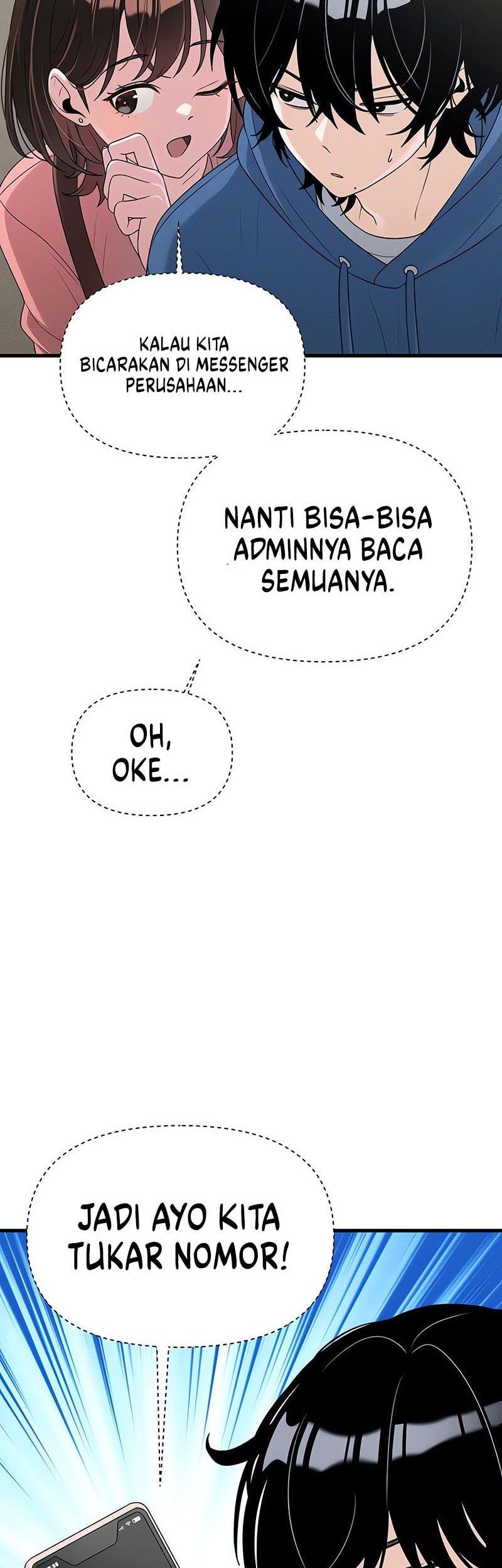 Job Change Log Chapter 7 Gambar 11