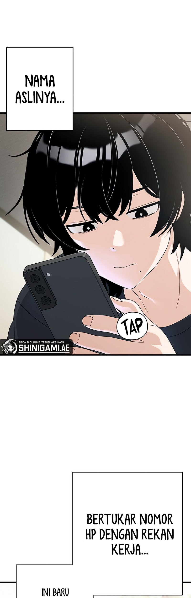 Job Change Log Chapter 7 Gambar 16