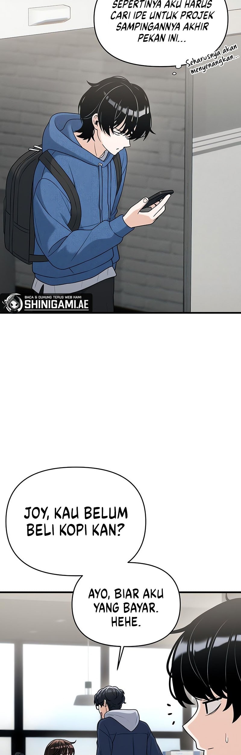 Job Change Log Chapter 7 Gambar 24