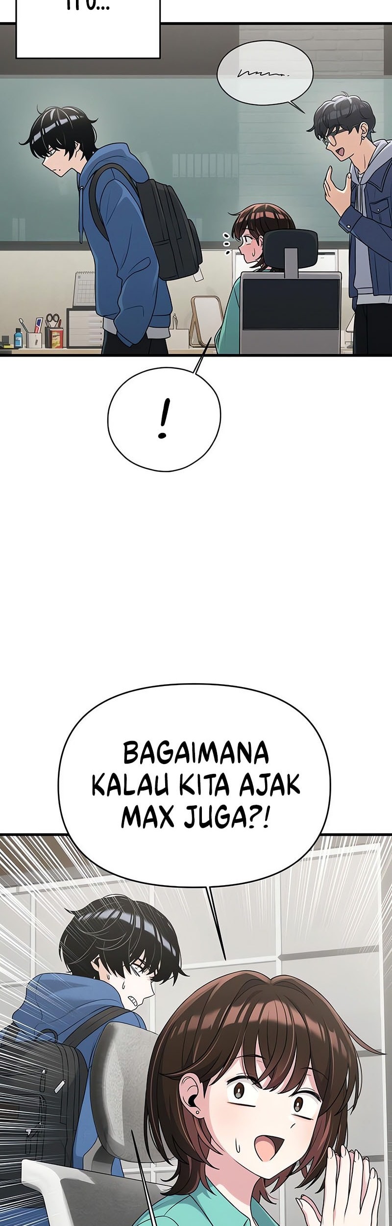 Job Change Log Chapter 7 Gambar 27