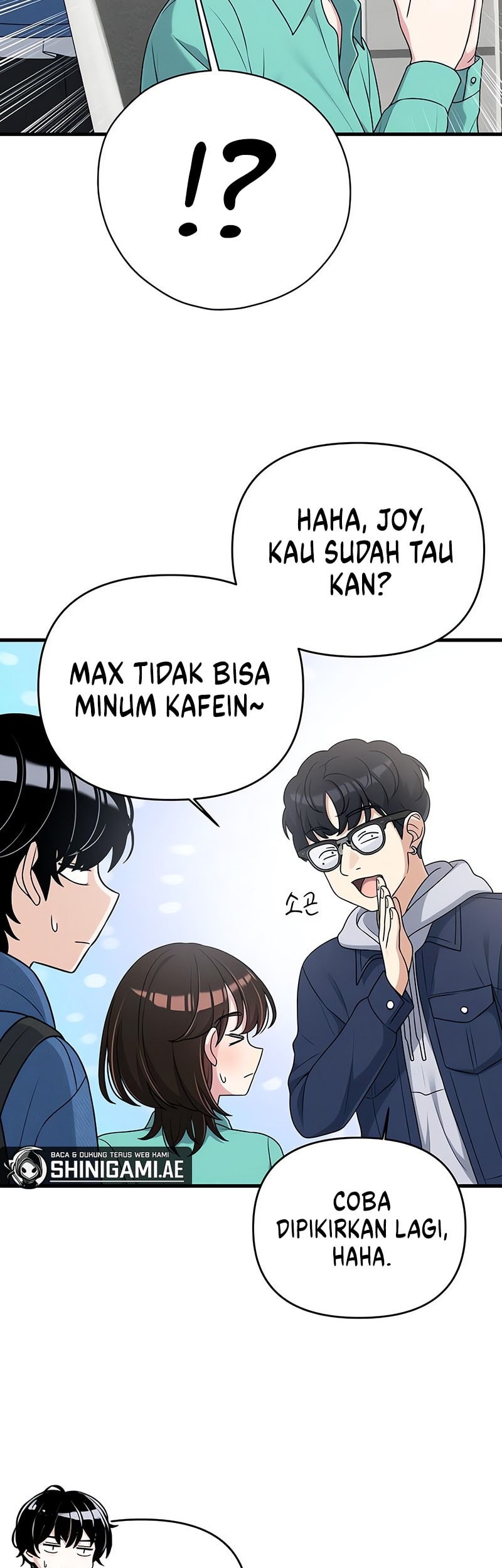 Job Change Log Chapter 7 Gambar 28