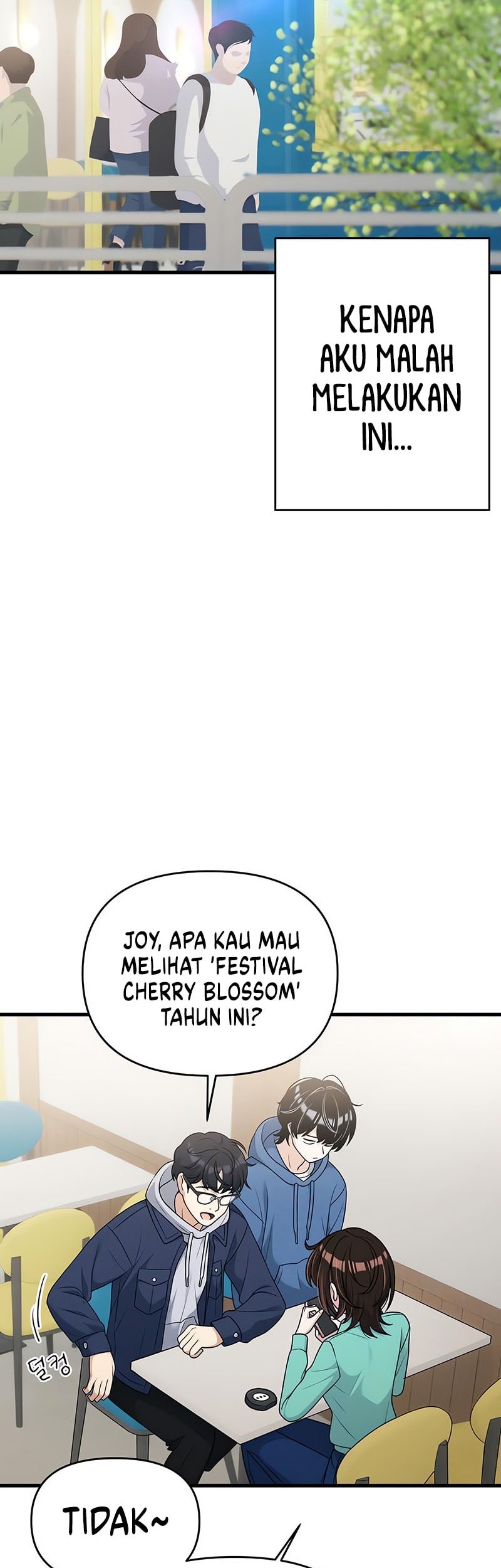 Job Change Log Chapter 7 Gambar 31