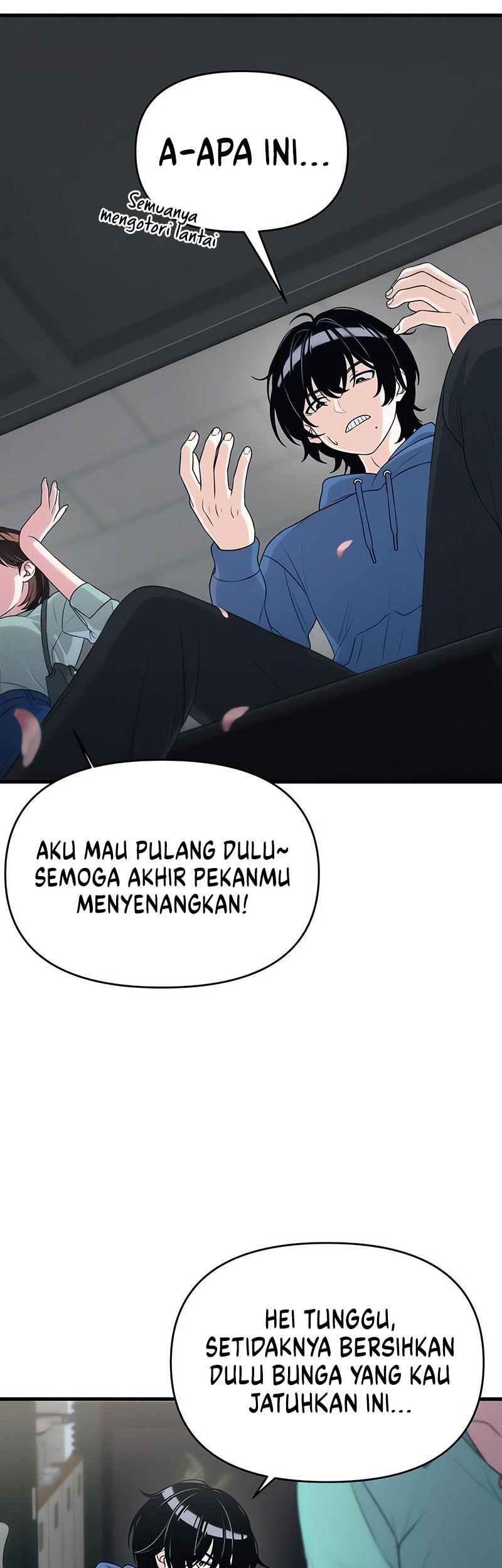Job Change Log Chapter 7 Gambar 46