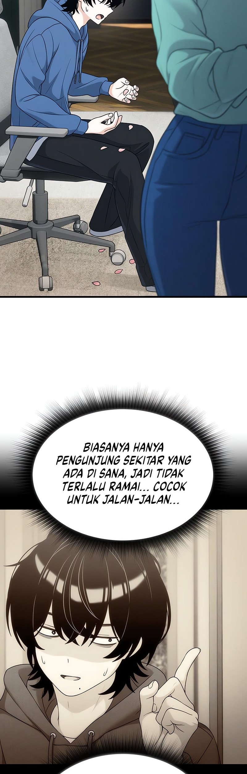Job Change Log Chapter 7 Gambar 47