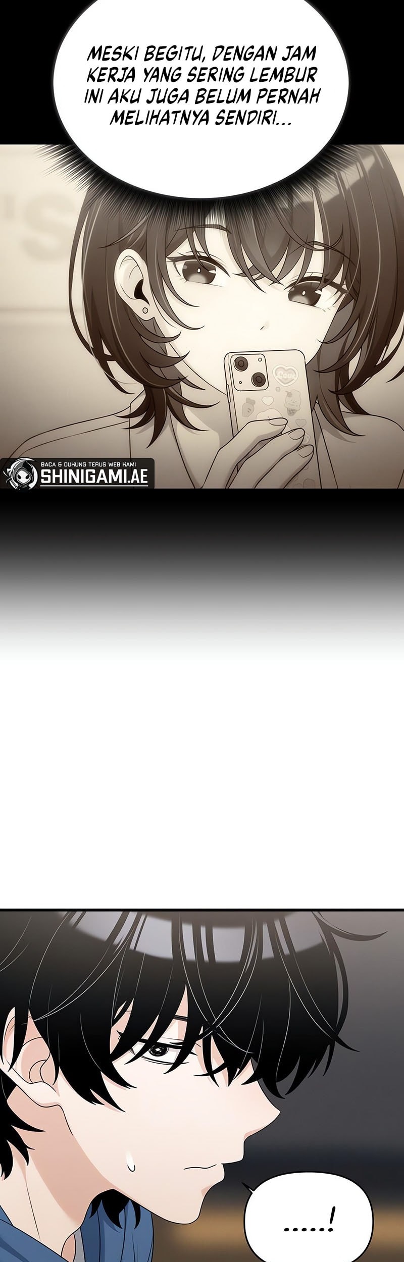 Job Change Log Chapter 7 Gambar 48