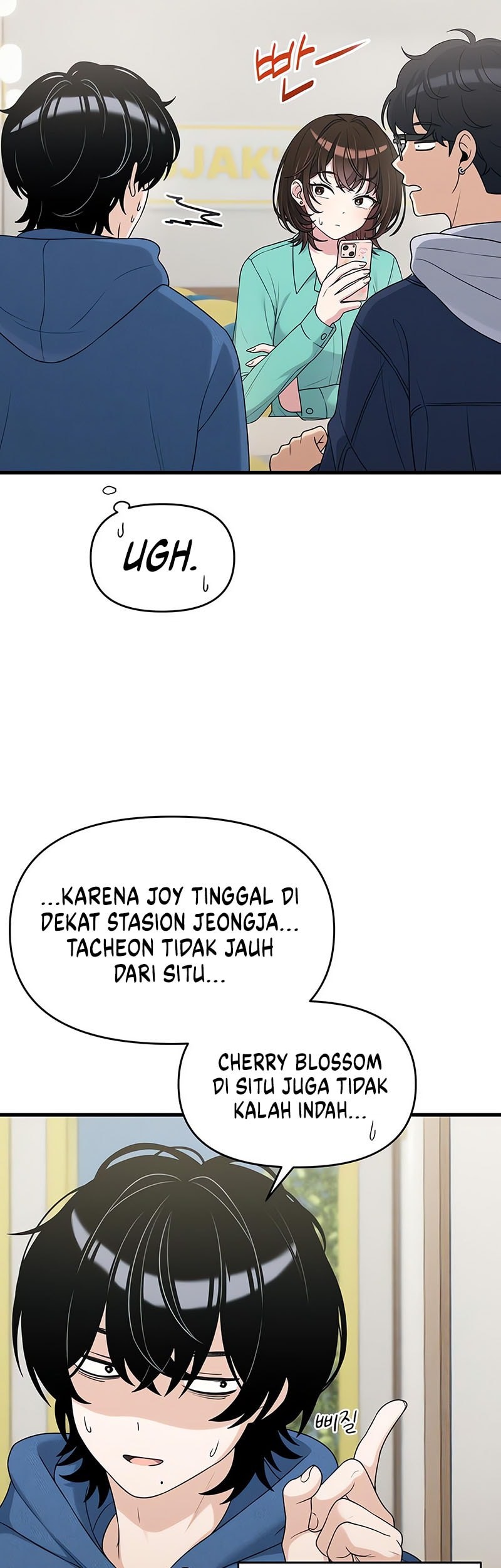 Job Change Log Chapter 7 Gambar 34