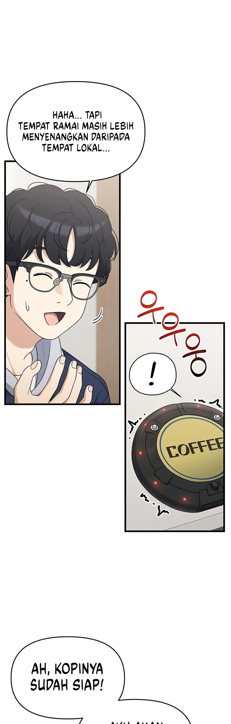 Job Change Log Chapter 7 Gambar 36