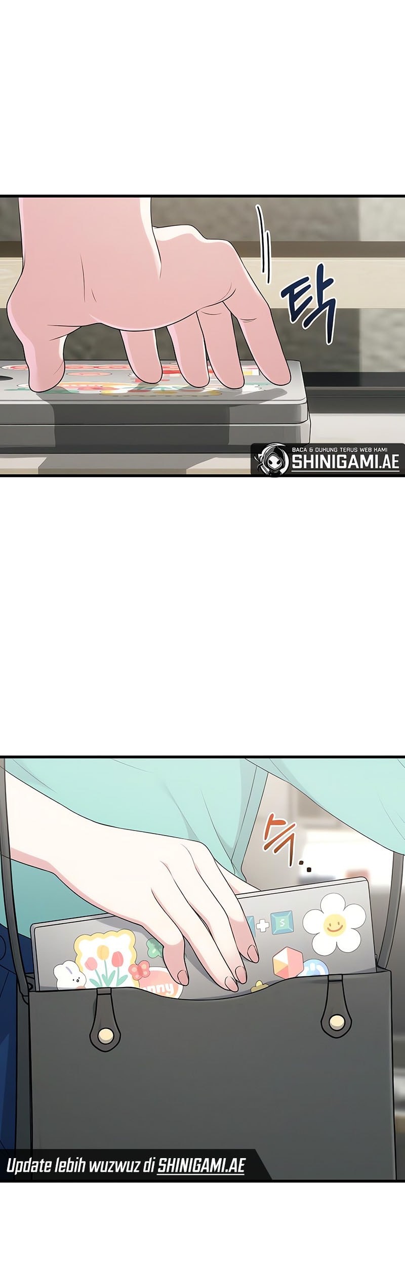 Job Change Log Chapter 7 Gambar 40