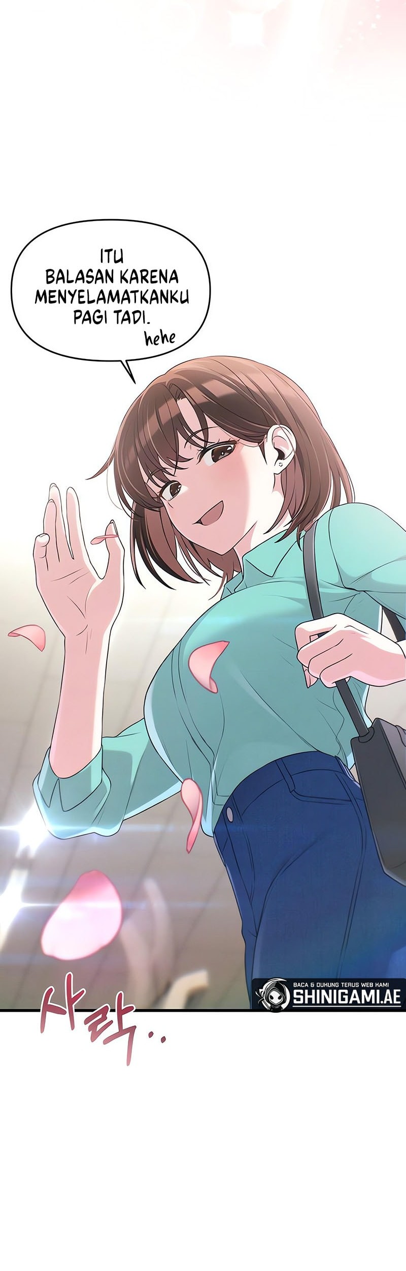 Job Change Log Chapter 7 Gambar 45