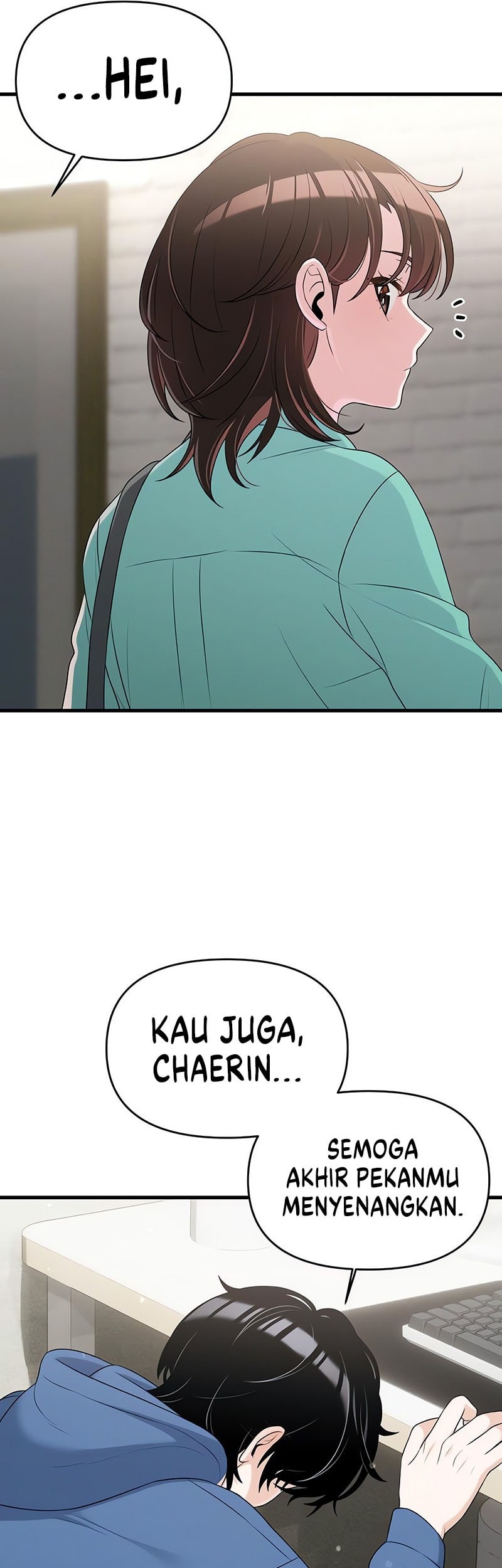 Job Change Log Chapter 7 Gambar 50