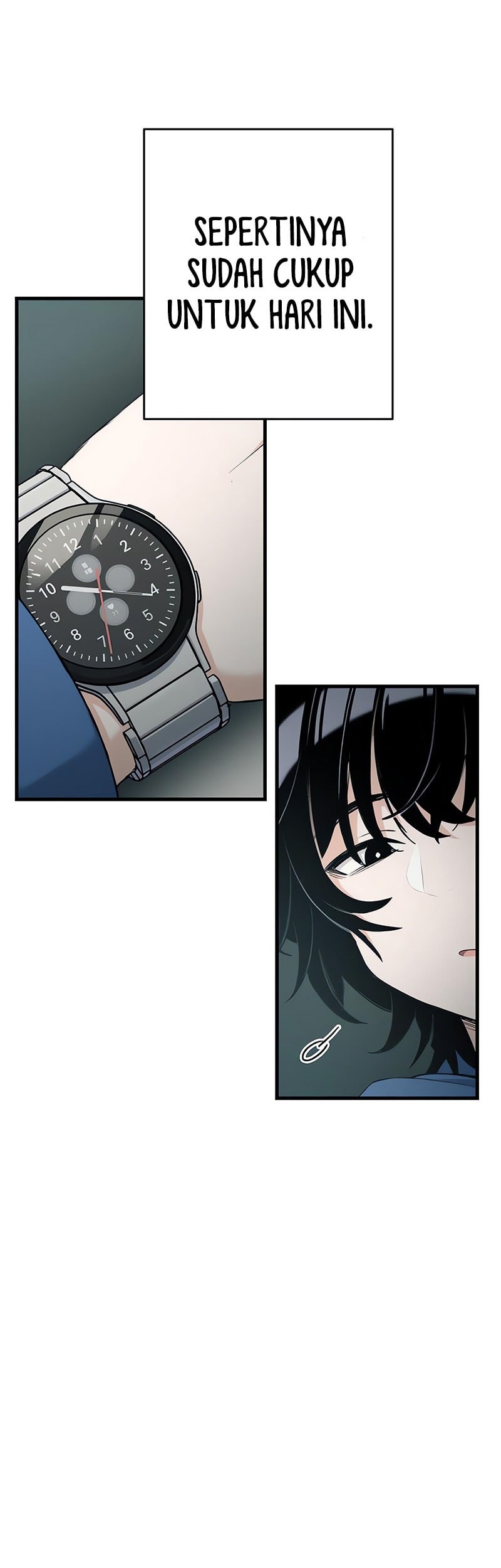 Job Change Log Chapter 7 Gambar 54