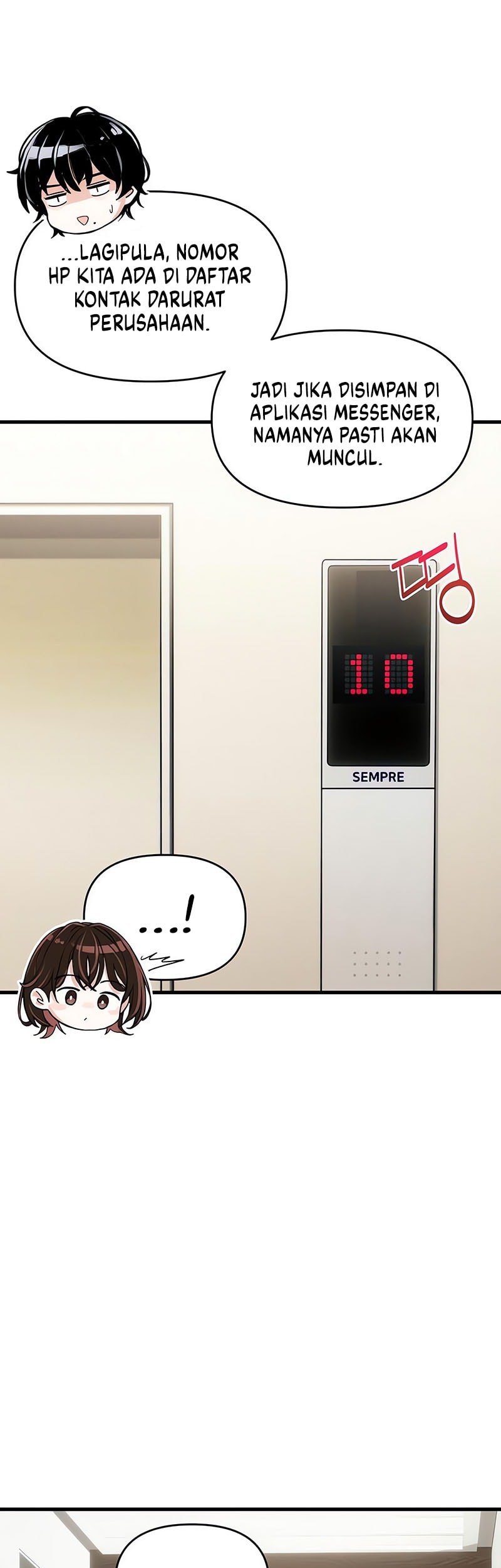 Job Change Log Chapter 7 Gambar 6