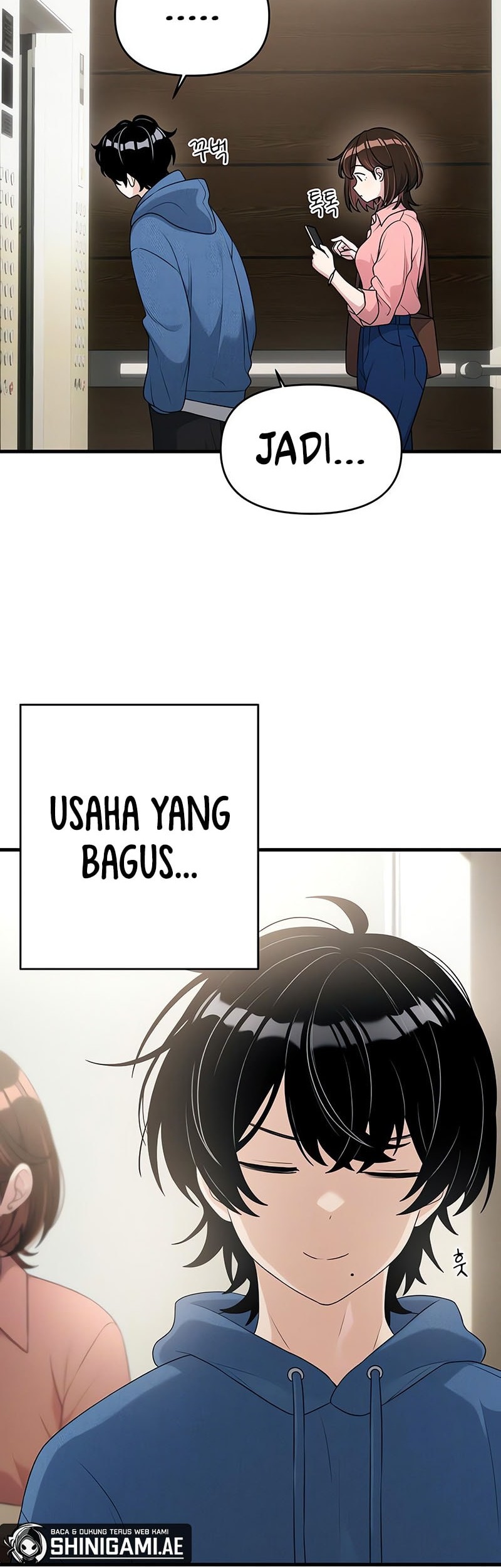 Job Change Log Chapter 7 Gambar 7