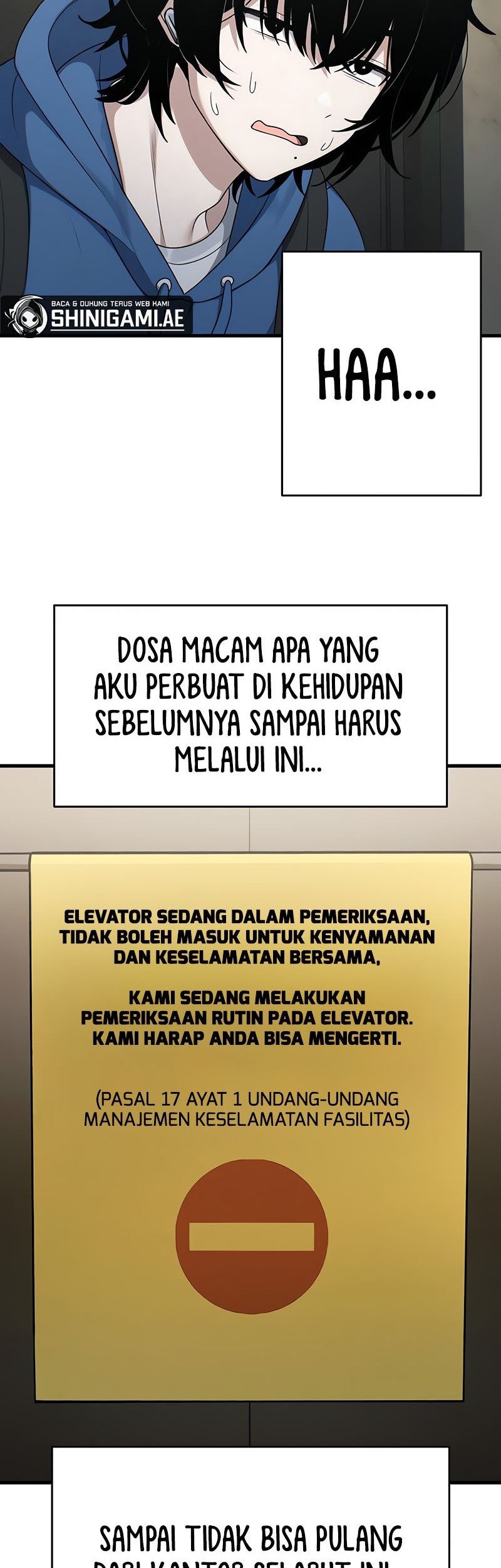 Job Change Log Chapter 8 Gambar 11