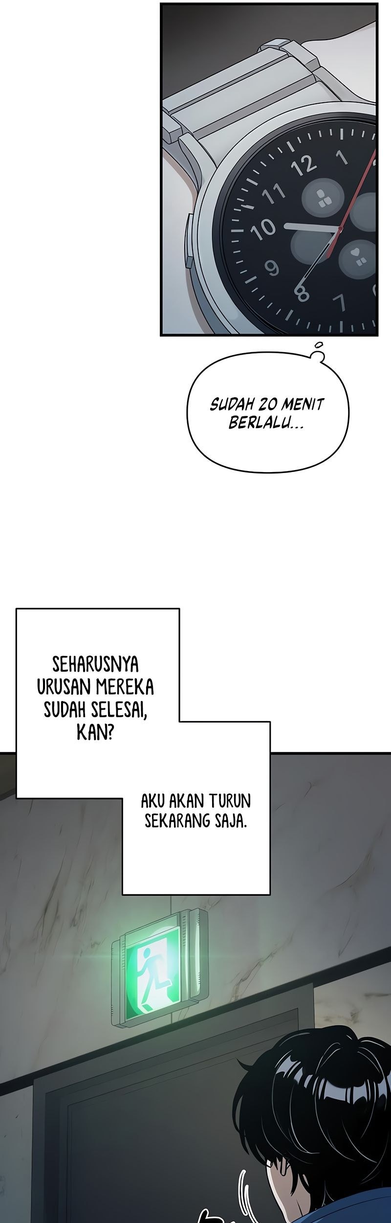 Job Change Log Chapter 8 Gambar 14