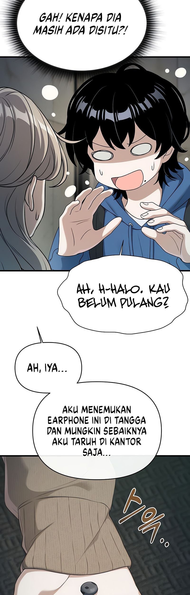 Job Change Log Chapter 8 Gambar 19