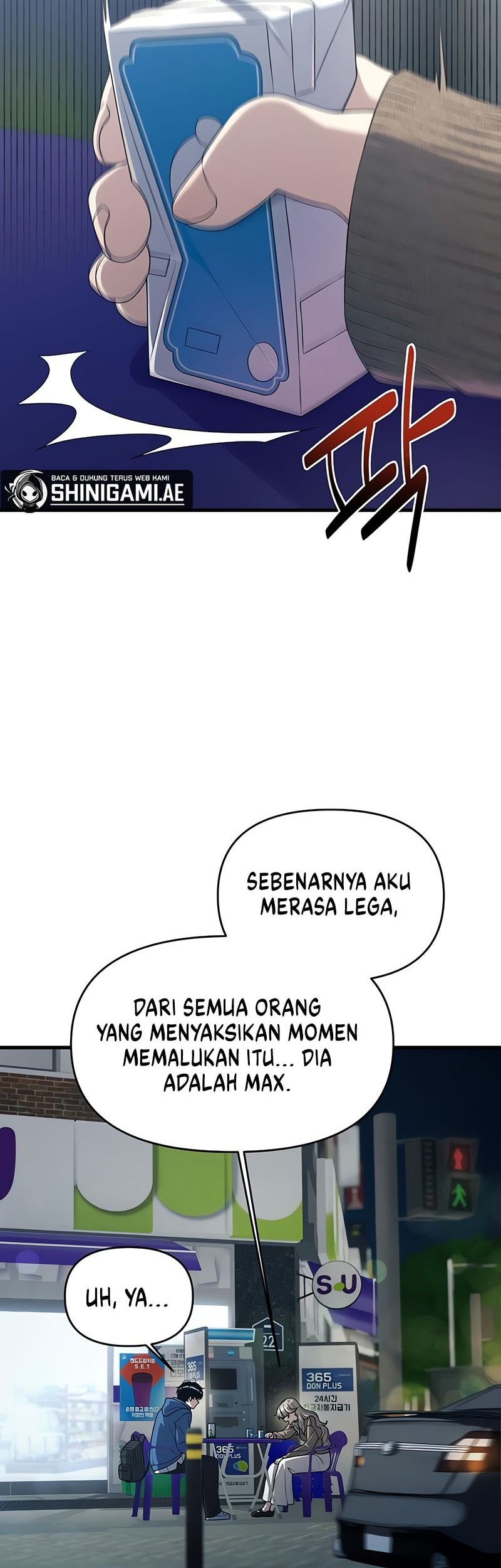 Job Change Log Chapter 8 Gambar 29