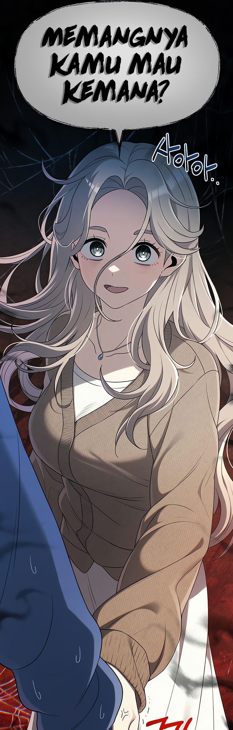 Job Change Log Chapter 8 Gambar 26