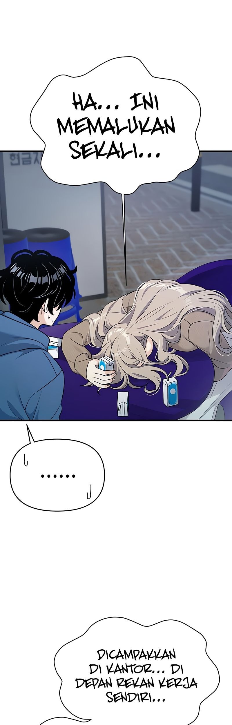 Job Change Log Chapter 8 Gambar 32