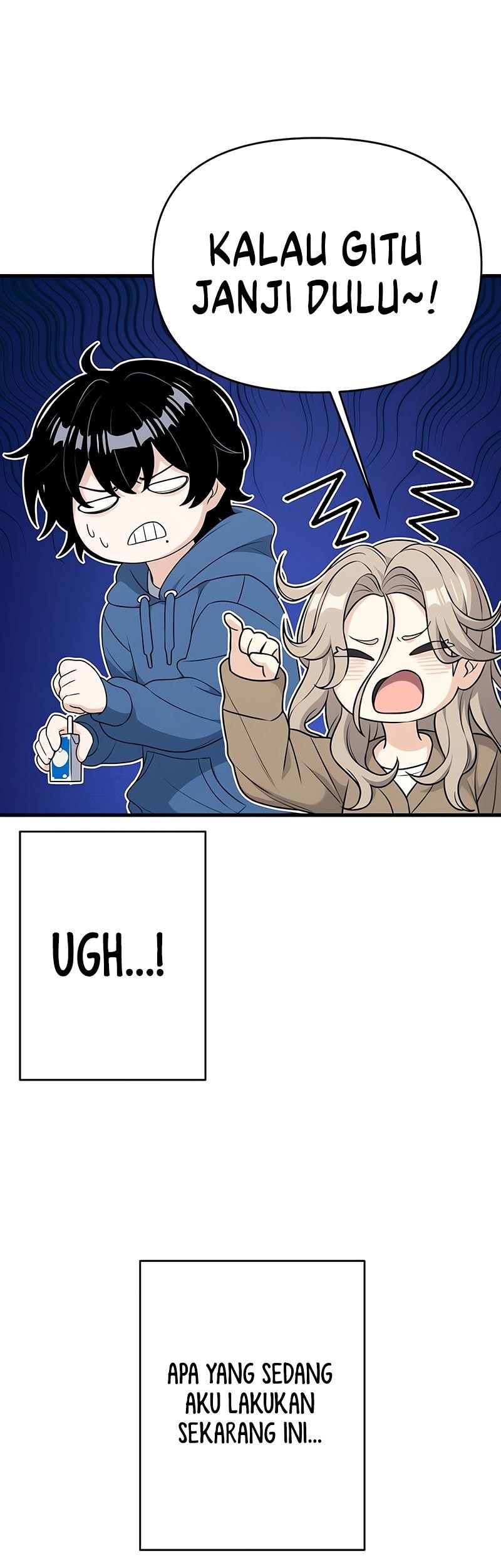 Job Change Log Chapter 8 Gambar 46