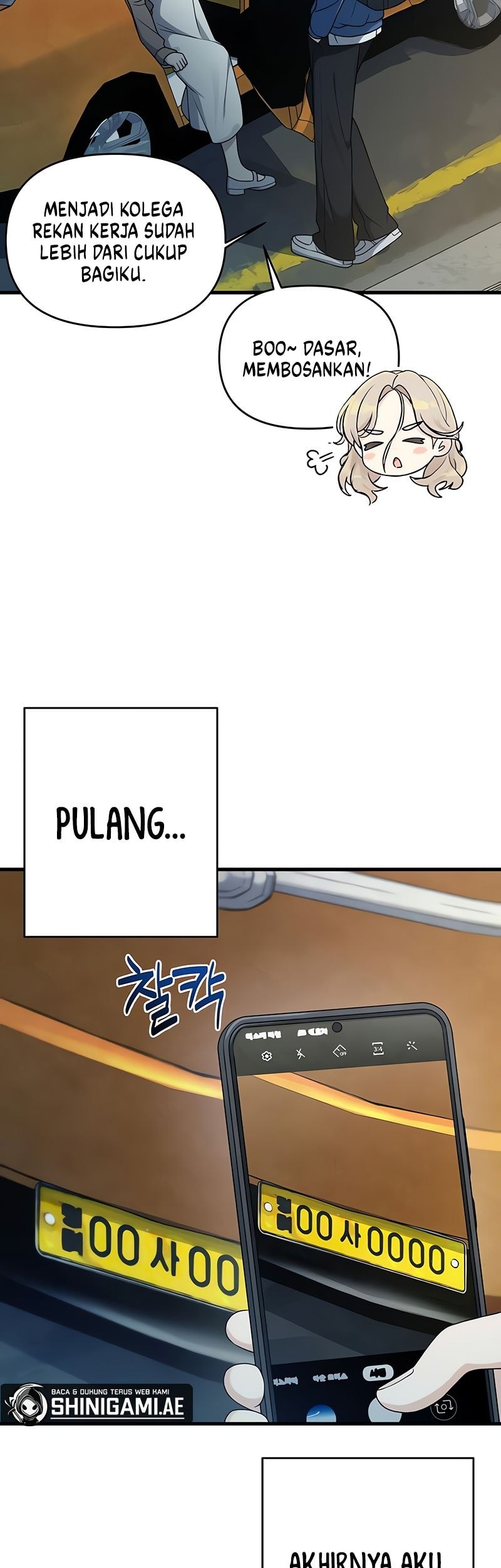 Job Change Log Chapter 8 Gambar 48