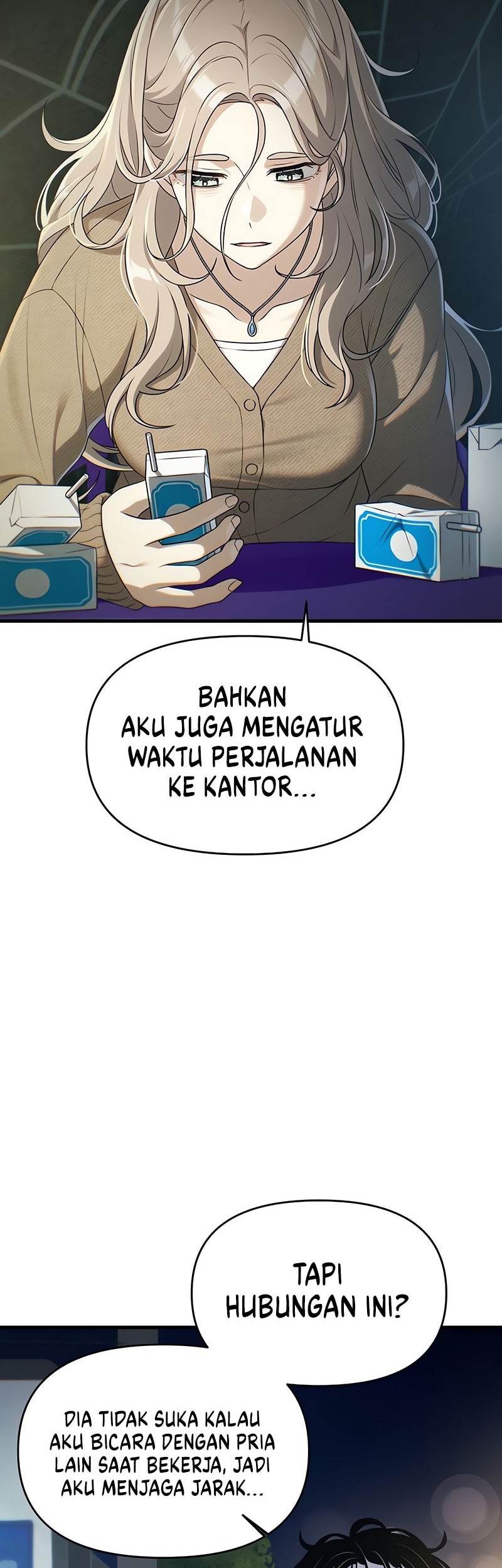 Job Change Log Chapter 8 Gambar 35
