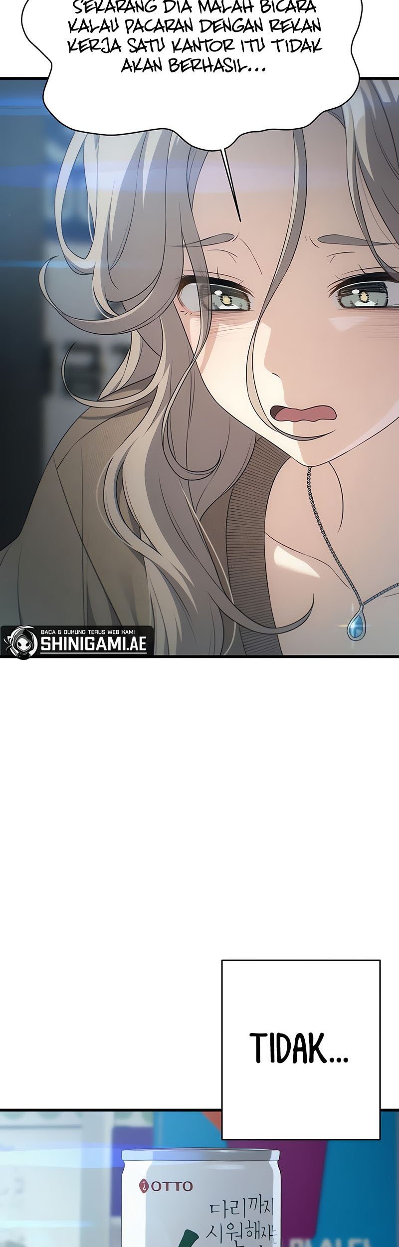 Job Change Log Chapter 8 Gambar 39