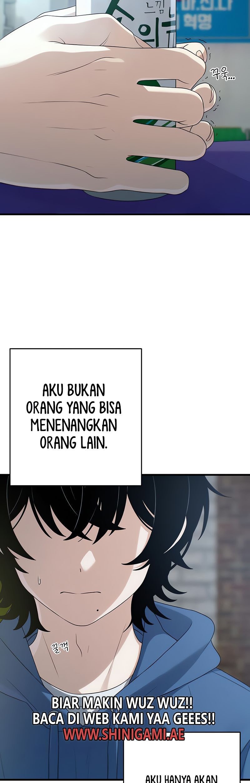 Job Change Log Chapter 8 Gambar 40