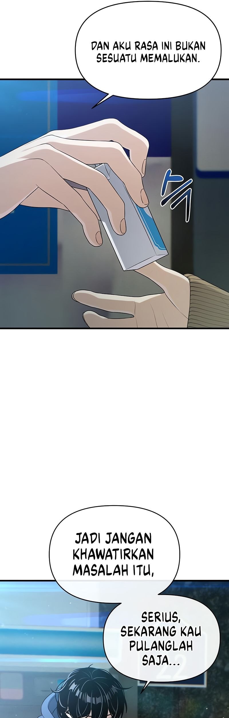 Job Change Log Chapter 8 Gambar 42