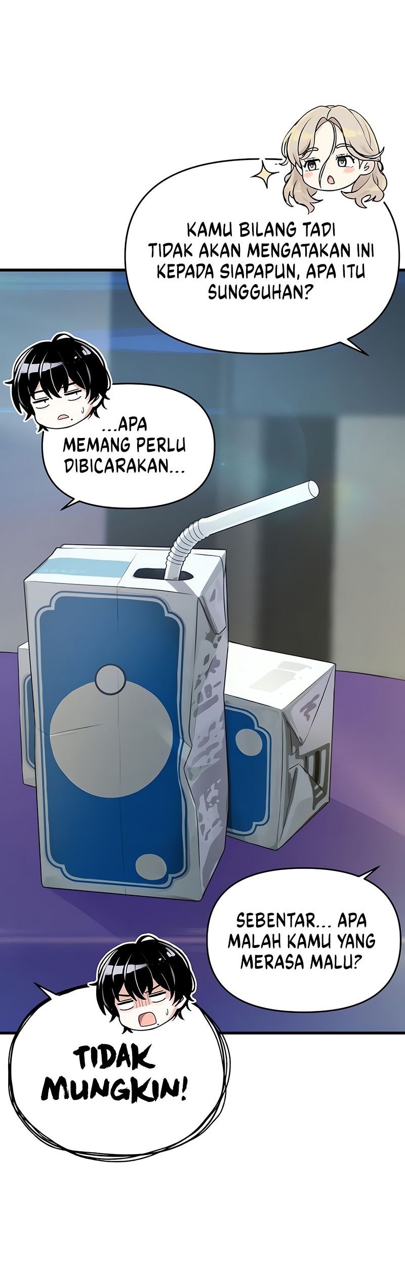 Job Change Log Chapter 8 Gambar 45