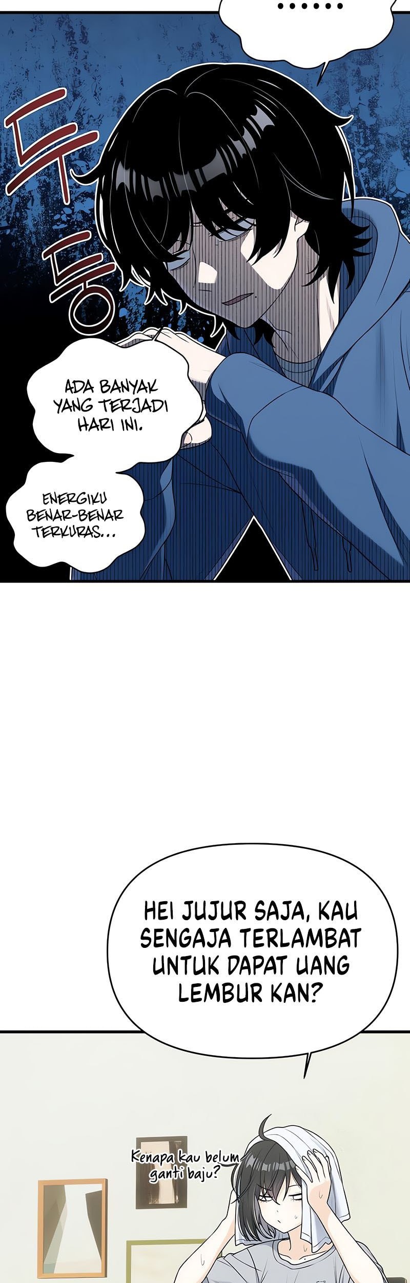 Job Change Log Chapter 8 Gambar 52