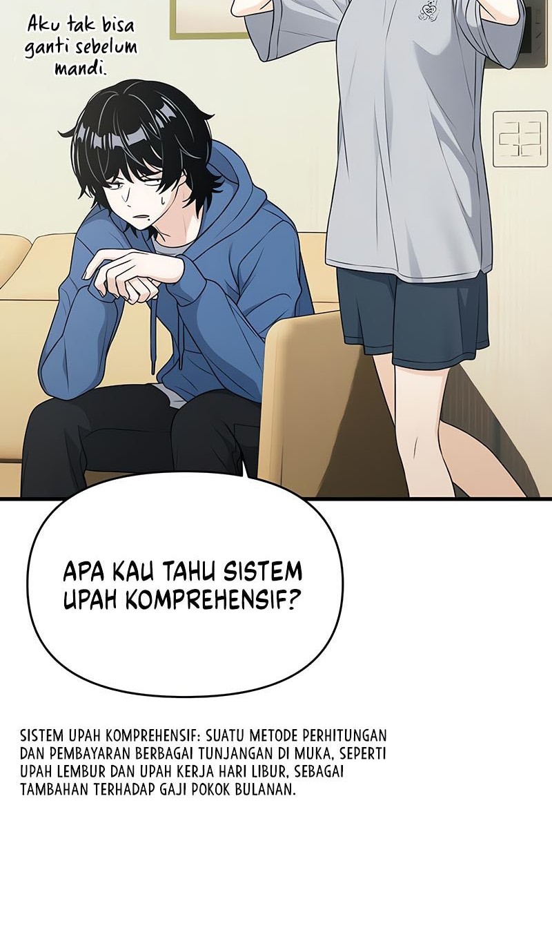 Job Change Log Chapter 8 Gambar 53