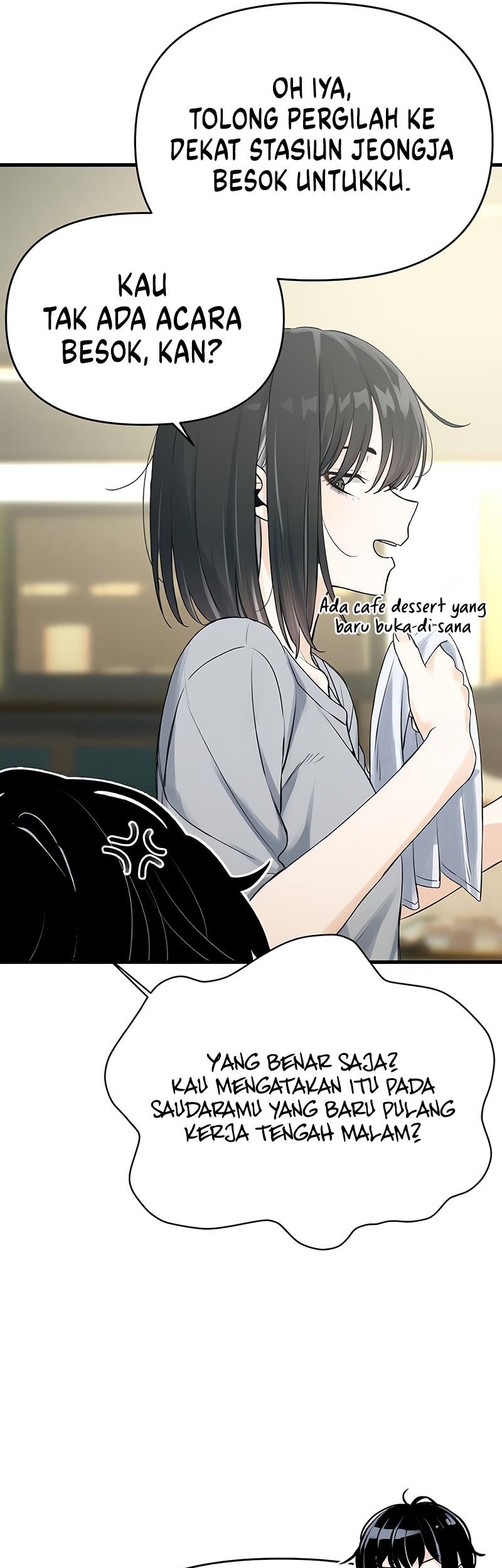 Job Change Log Chapter 8 Gambar 54