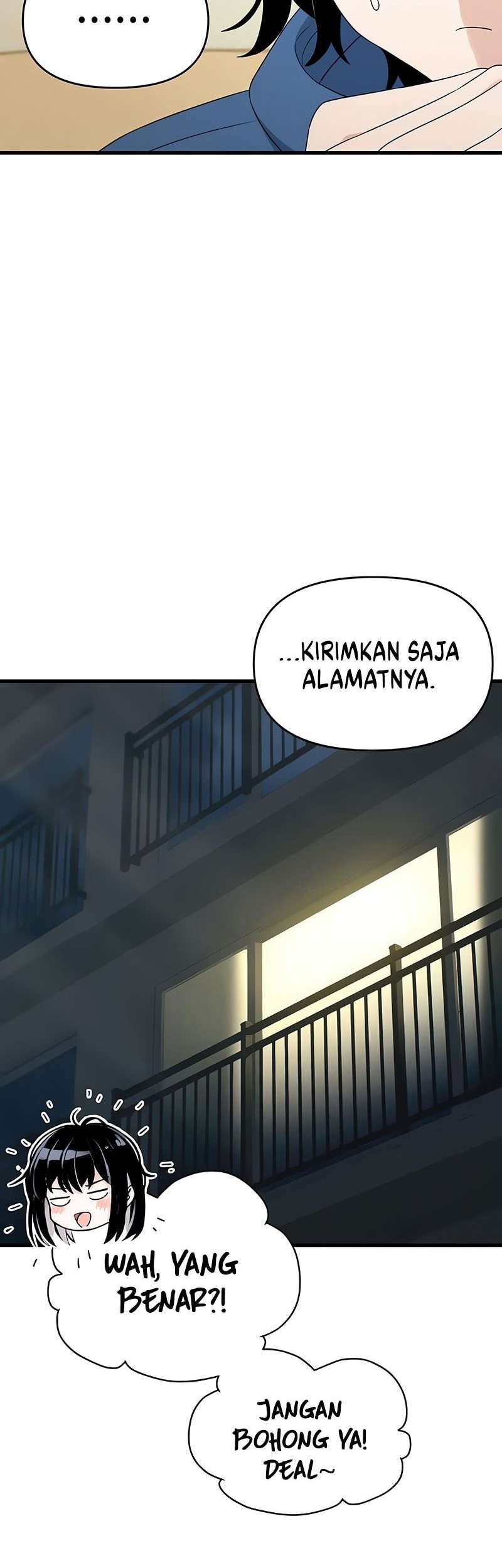Job Change Log Chapter 8 Gambar 57