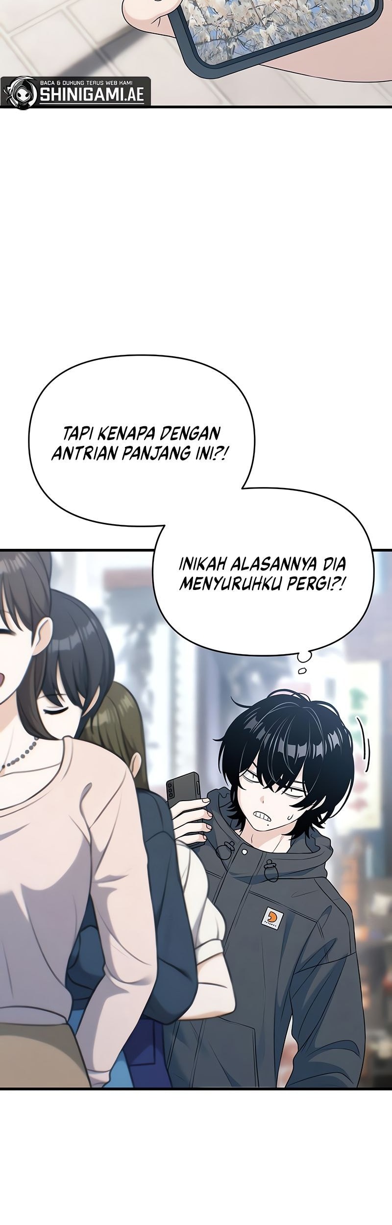Job Change Log Chapter 8 Gambar 60