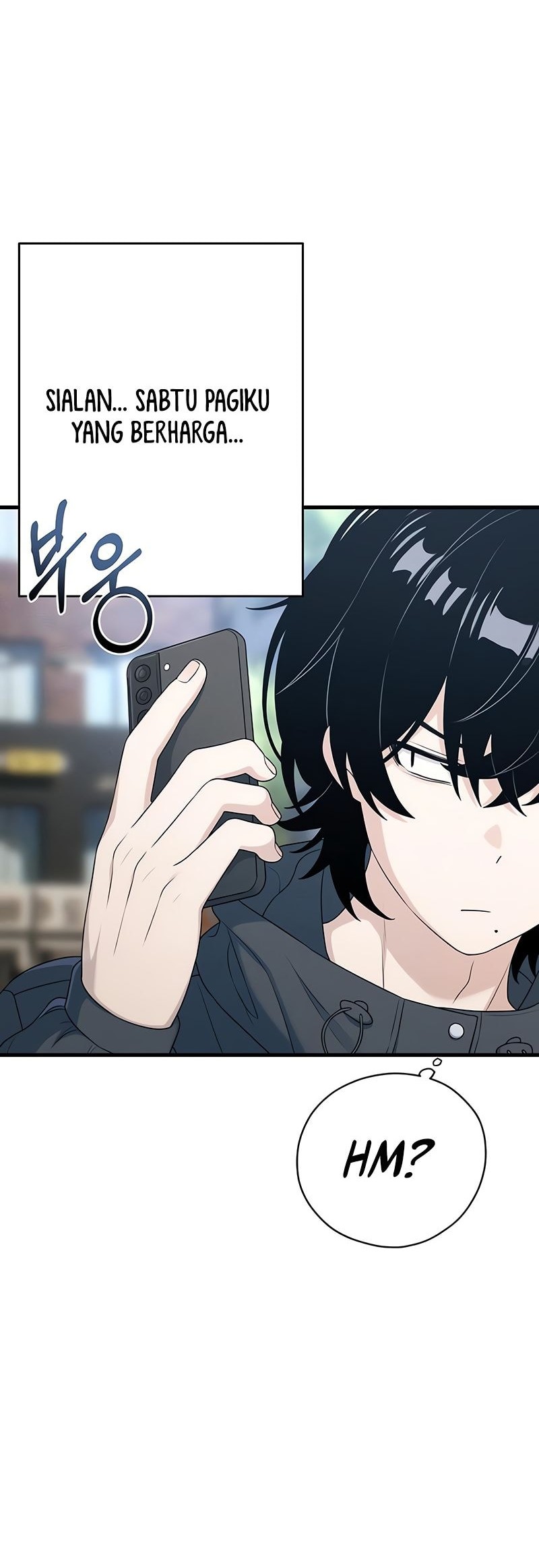 Job Change Log Chapter 8 Gambar 61