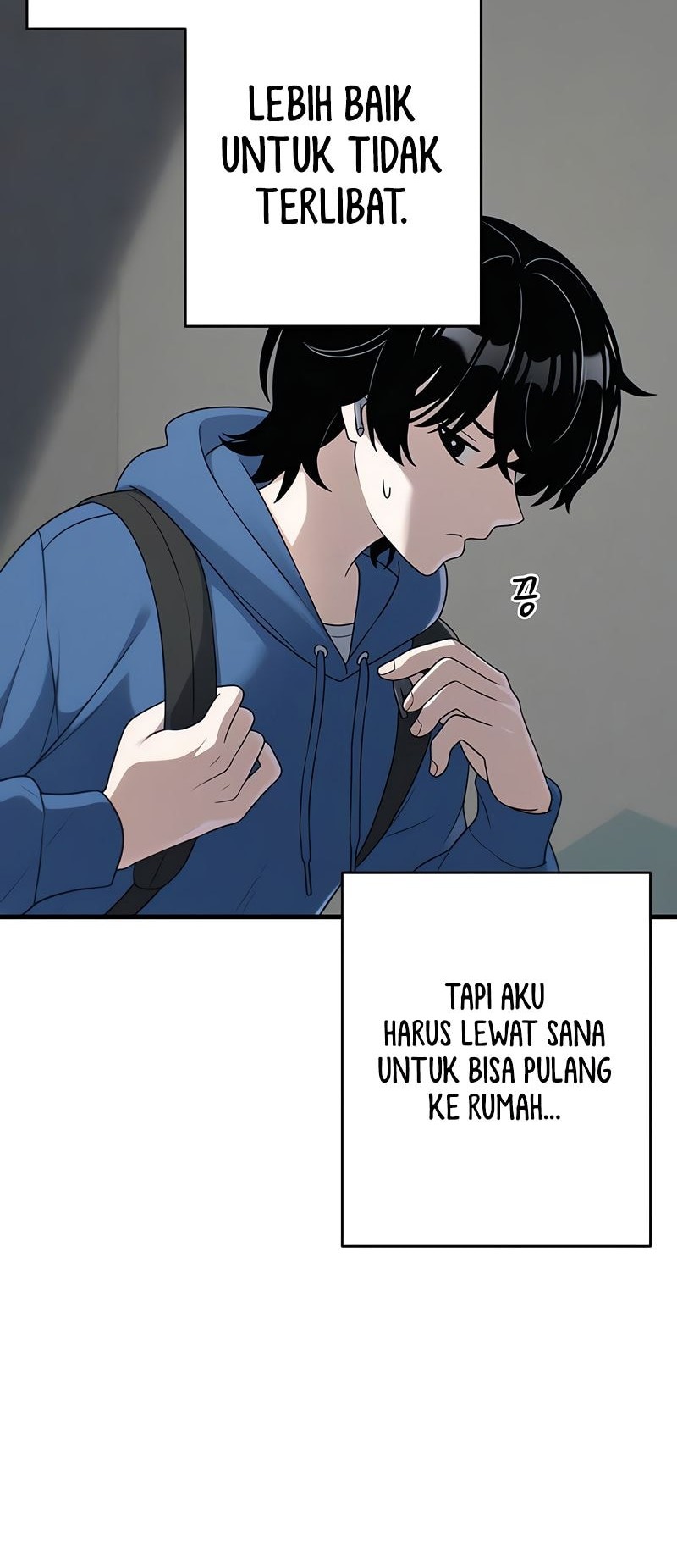 Job Change Log Chapter 8 Gambar 5