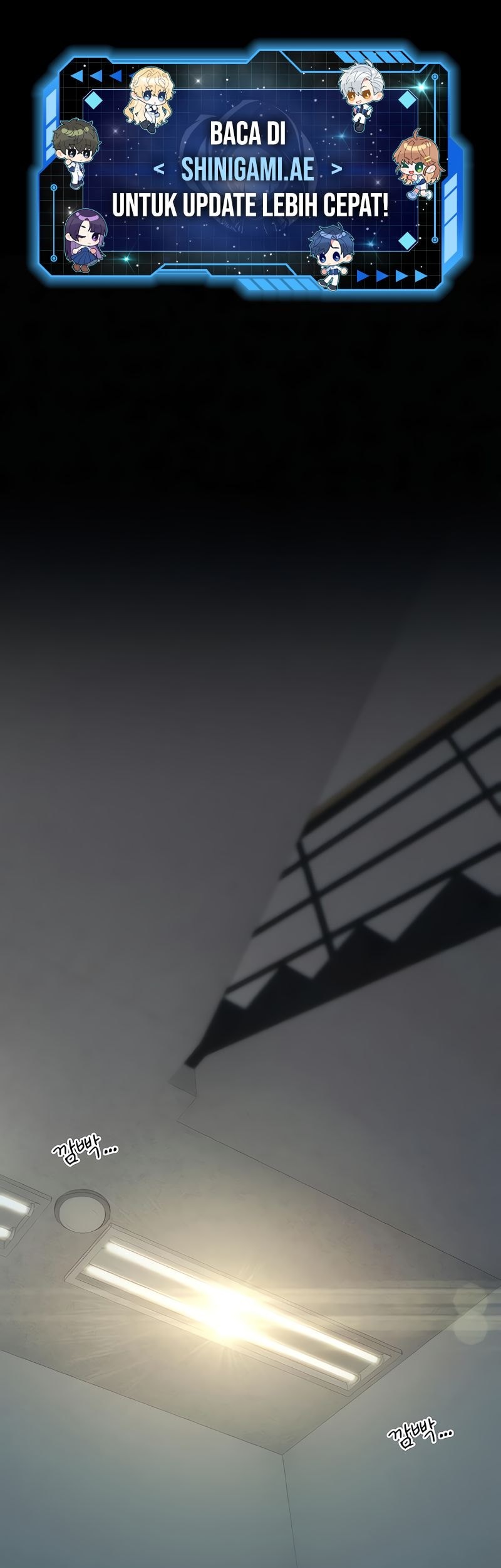 Manhwa Job Change Log Chapter 8 gambar nomor 2