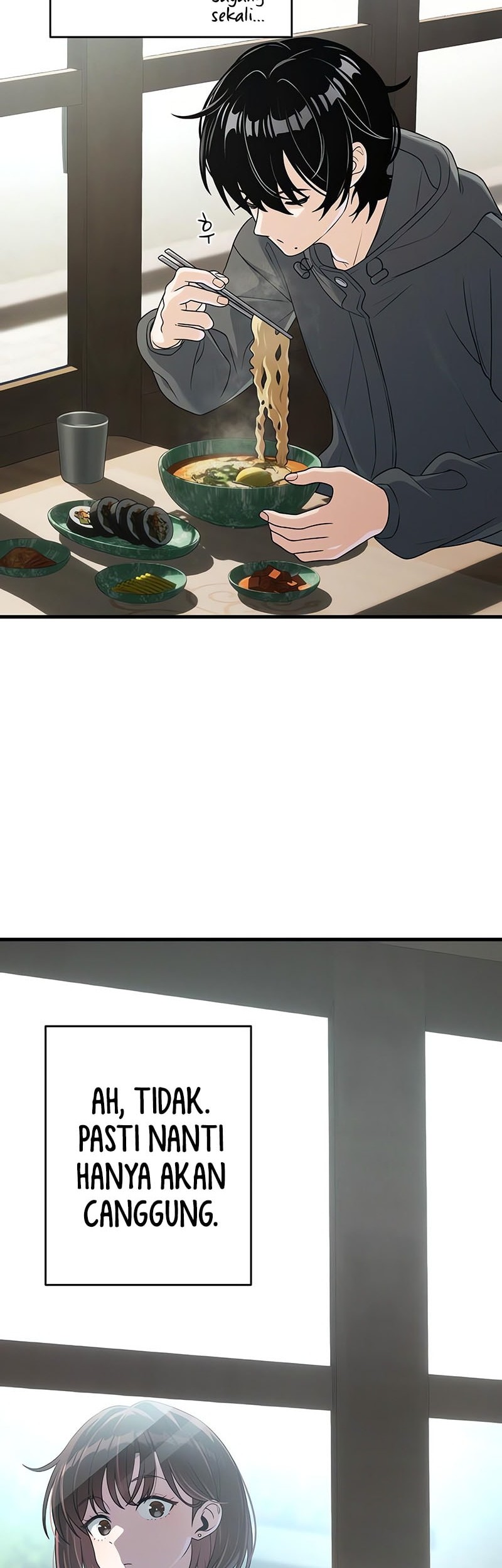 Job Change Log Chapter 9 Gambar 11