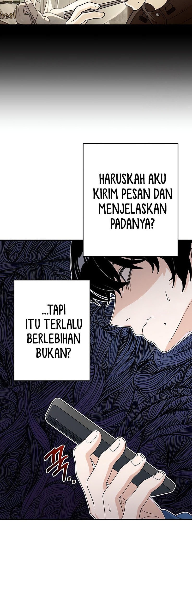 Job Change Log Chapter 9 Gambar 21