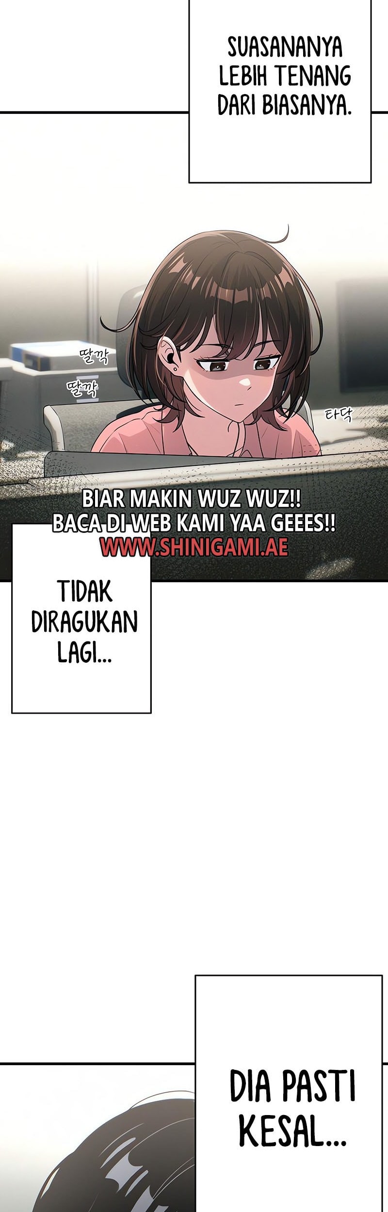 Job Change Log Chapter 9 Gambar 19