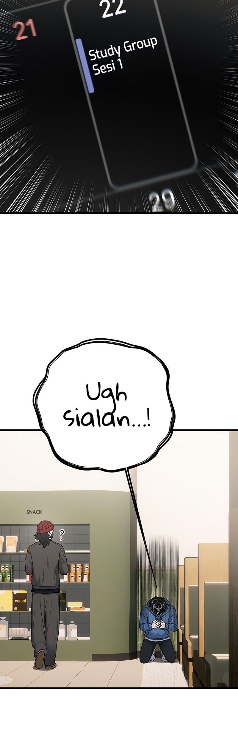 Job Change Log Chapter 9 Gambar 23