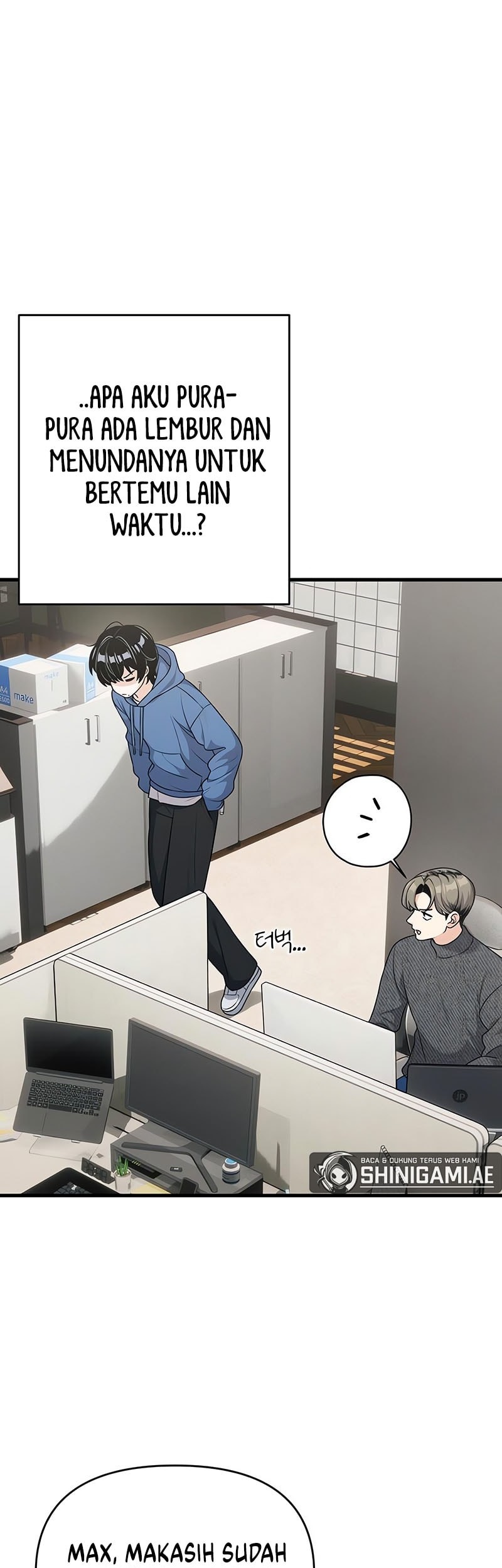 Job Change Log Chapter 9 Gambar 24